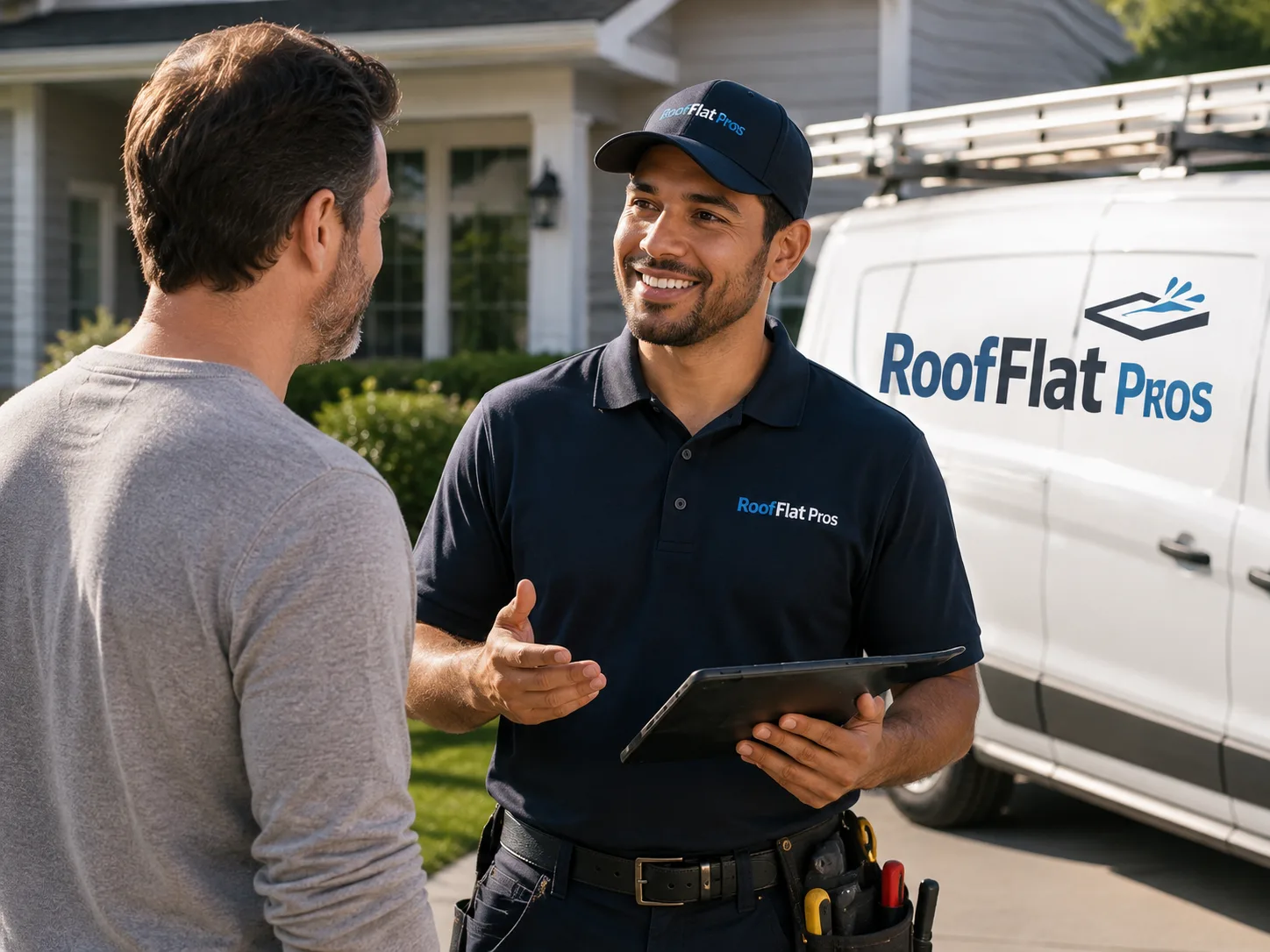 Flat Roof Leak Repair Depew, OK common questions